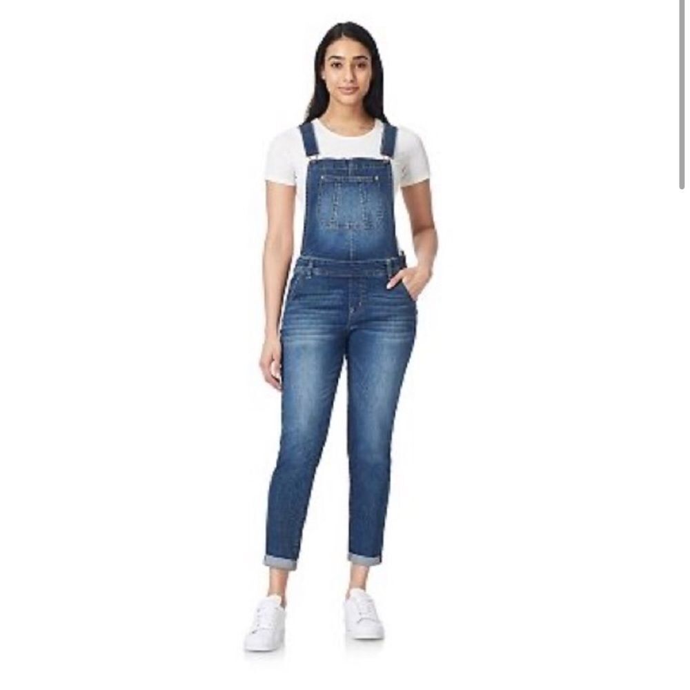 WallFlower Women's Overalls